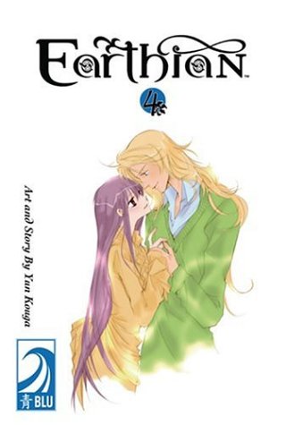 Earthian Volume 4: (Yaoi),Used