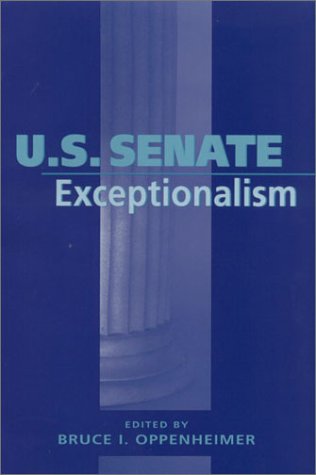 U.S. Senate Exceptionalism (PARLIAMENTS & LEGISLATURES),Used