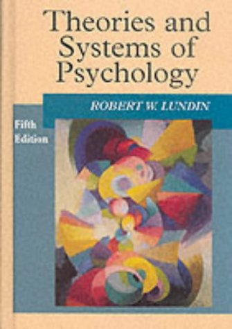 Theories and Systems of Psychology,Used