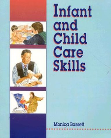 Infant And Child Care Skills,Used