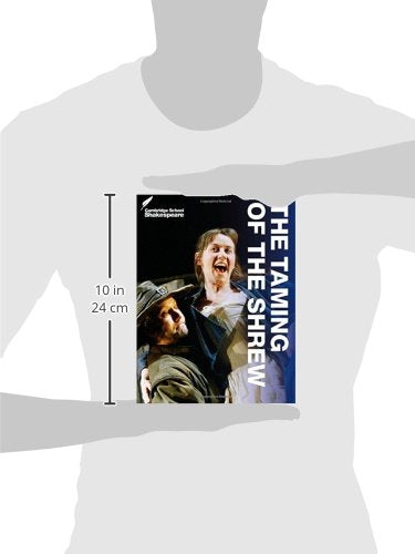 The Taming of the Shrew (Cambridge School Shakespeare),Used