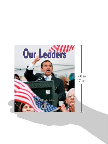 Our Leaders (First Step Nonfiction),Used