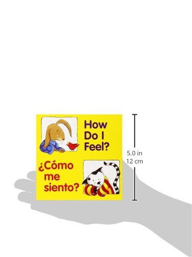 How Do I Feel?/Cmo Me Siento?: Bilingual Englishspanish (Good Beginnings),New
