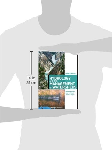 Hydrology and the Management of Watersheds,New