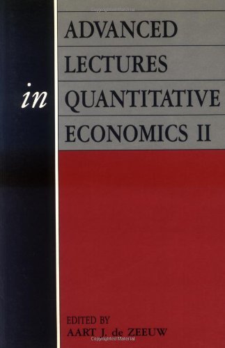 Advanced Lectures in Quantitative Economics II,Used