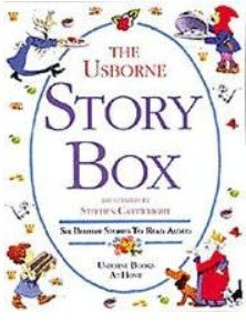 Story Box Six Bedtime Stories to Read Aloud (Usborne Books At Home) (Set),Used