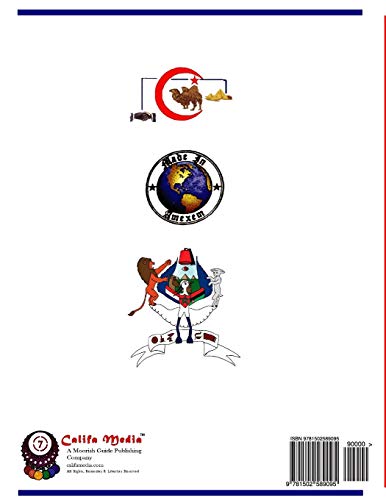 Official Proclamation of Real Moorish American Nationality: Black and White Edition Prepared for Public Distribution,Used