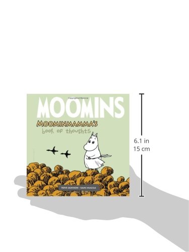 Moomins: Moominmamma's Book of Thoughts,Used