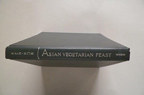 Asian Vegetarian Feast,Used