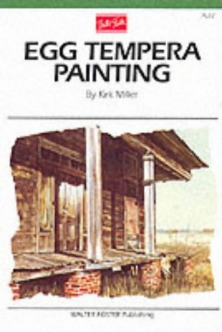 Egg Tempera Painting (Artist's Library Series),Used