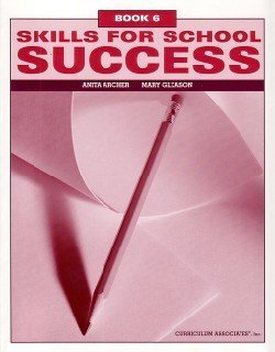 Skills for School Success: Book Six,Used