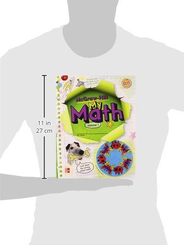 McGrawHill My Math: Grade 4, Vol. 1,New