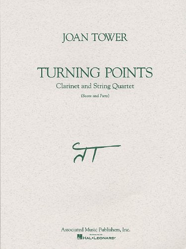 Turning Points: Score and Parts,Used