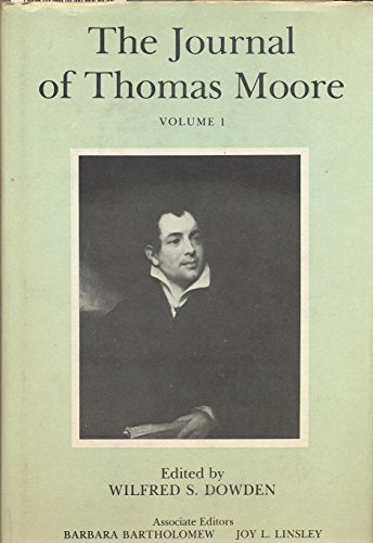 The Journal Of Thomas Moore,Used