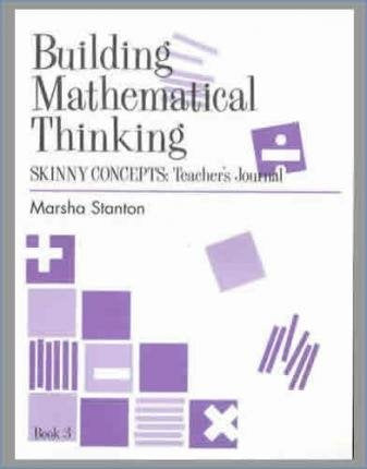 Building Mathematical Thinking: Book 3,New
