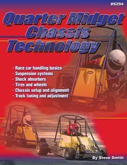 Quarter Midget Chassis Technology,Used