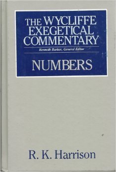 Numbers (Wycliffe Exegetical Commentary),Used