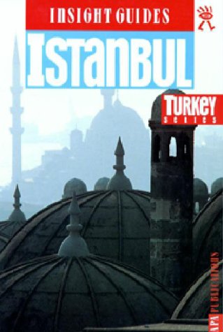 Insight Guides Istanbul (Insight Guide Istanbul),Used