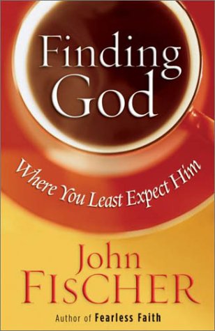 Finding God Where You Least Expect Him,New