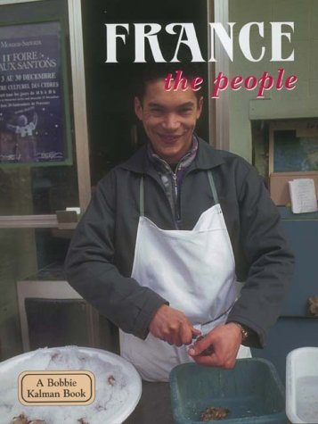 France The People (Lands, Peoples, And Cultures),Used