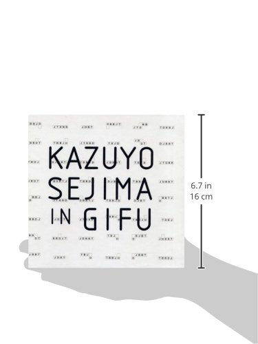 Kazuyo Sejima In Gifu,Used