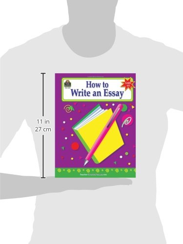 How to Write an Essay, Grades 68,Used
