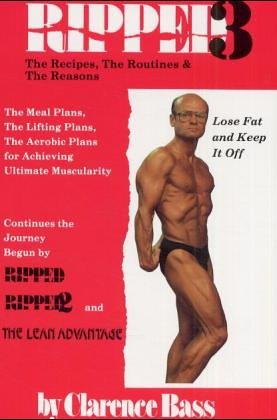 Ripped 3: The Recipes, The Routines And The Reasons,Used