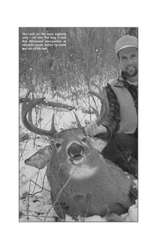 Hunting Big Woods Bucks,Used