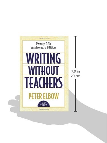 Writing without Teachers,New