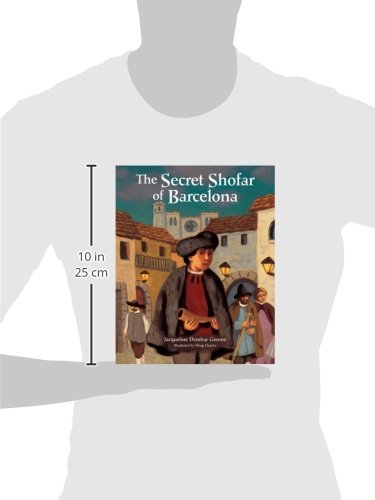 The Secret Shofar of Barcelona,Used