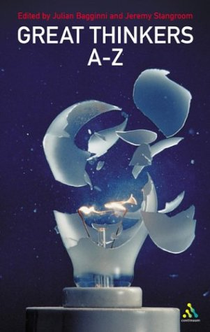 Great Thinkers AZ,Used