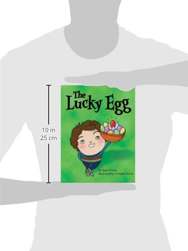 The Lucky Egg,Used