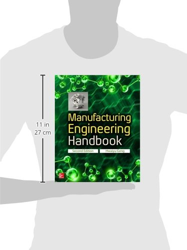 Manufacturing Engineering Handbook, Second Edition,Used