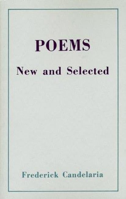 Poems New And Selected,Used