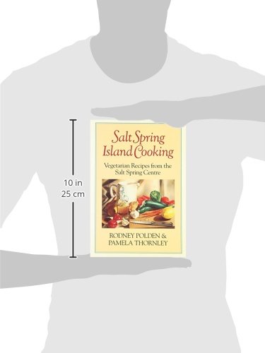 Salt Spring Island Cooking,Used