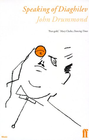 Speaking Of Diaghilev,Used