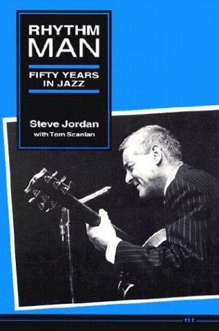 Rhythm Man: Fifty Years In Jazz (Michigan American Music),Used