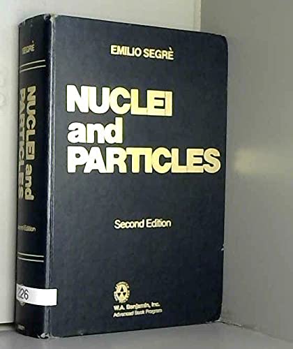 Nuclei And Particles: An Introduction To Nuclear And Subnuclear Physics,New