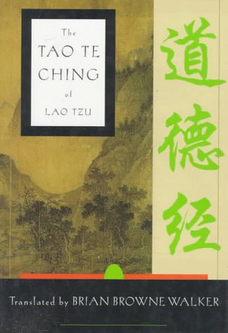 The Tao Te Ching Of Lao Tzu: A New Translation-new