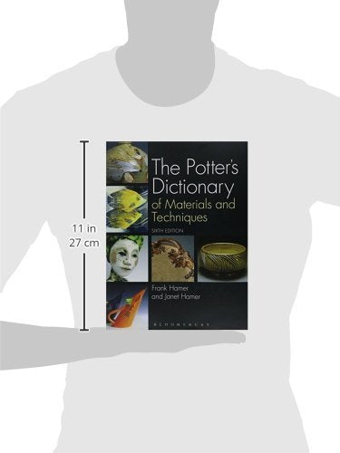 The Potter's Dictionary of Materials and Techniques,New