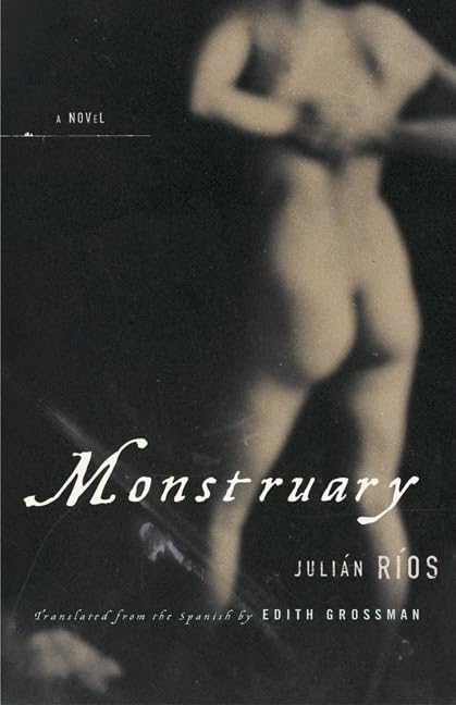 Monstruary,Used