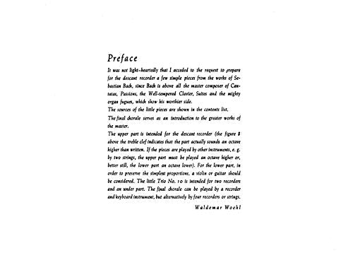 Bach, Handel, Haydn, Mozart, Leopold Mozart: Little Pieces (Kalmus Edition),Used