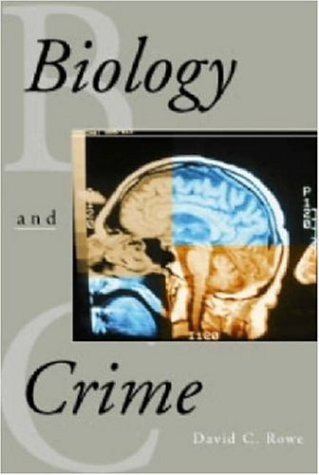 Biology and Crime,Used