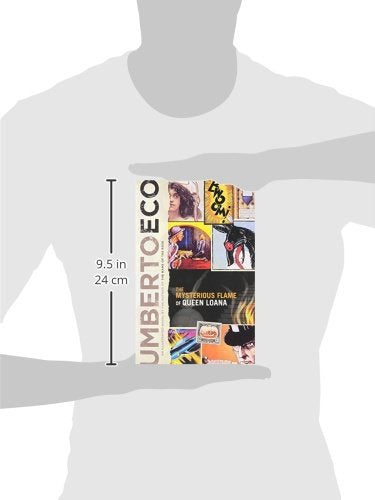 The Mysterious Flame of Queen Loana,Used