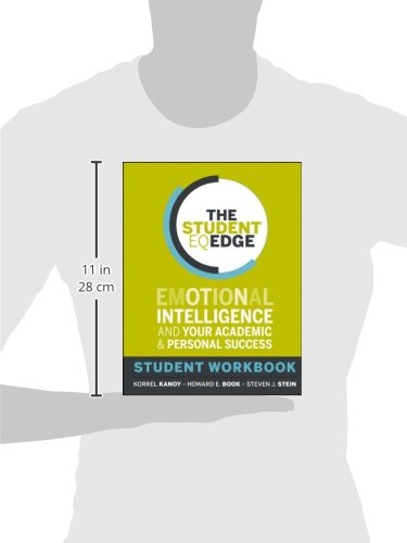 The Student Eq Edge: Emotional Intelligence and Your Academic and Personal Success: Student Workbook,Used
