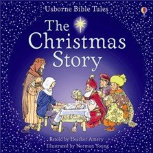 The Christmas Story (Bible Tales Readers),Used