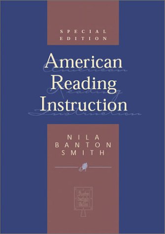 American Reading Instruction (Special Edition),New
