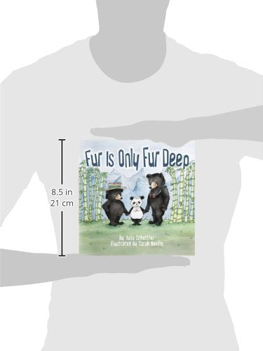 Fur Is Only Fur Deep,Used