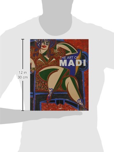 The Art of Madi,Used