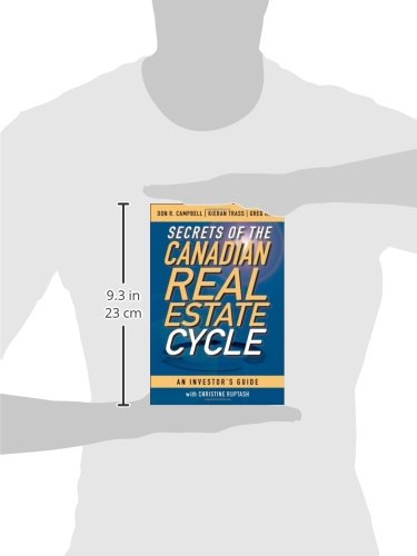 Secrets of the Canadian Real Estate Cycle,Used
